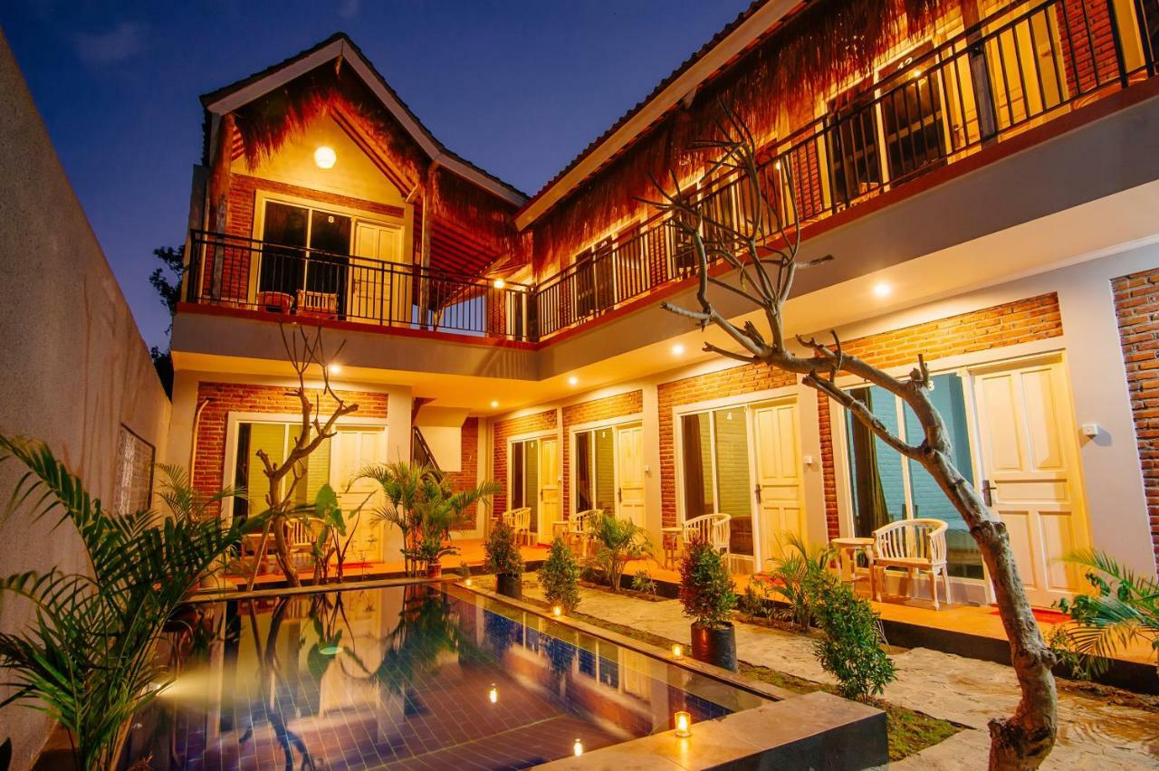 Pd Bali Guesthouse Canggu  Exterior photo