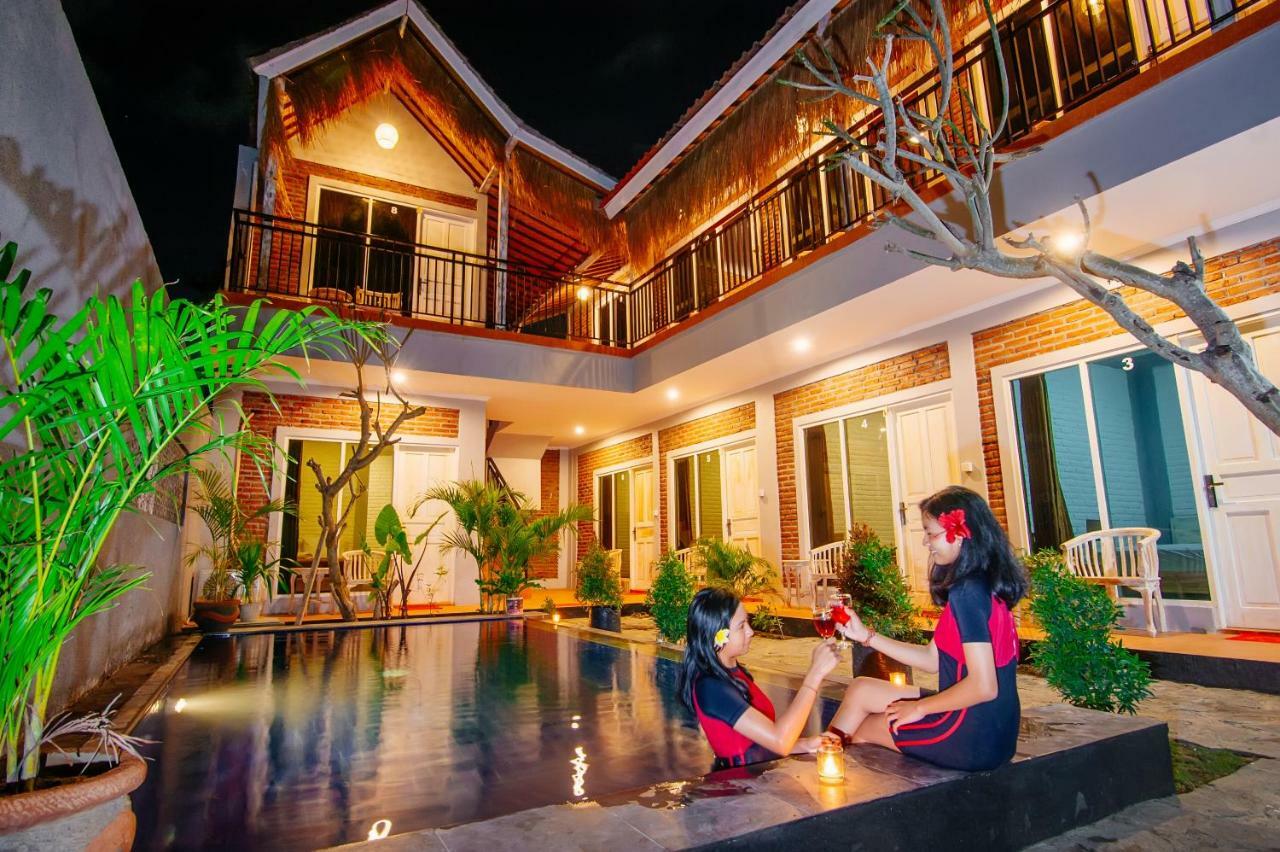 Pd Bali Guesthouse Canggu  Exterior photo